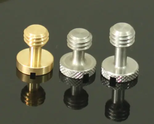 three Steel long 3/8"-16 camera screws for tripod and Quick Release camera tripod camera
three Steel long 3/8"-16 camera screws for tripod and Quick Release camera tripod camera