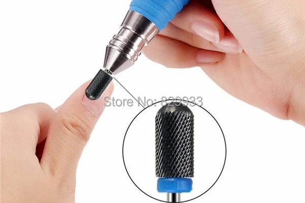 1PC Electric Manicure Pedicure Drill Machine Accessories Ceramic Nail Drill Bit Large Barrel Smooth Top Foot Rasps Ceramic Bits
1PC Electric Manicure Pedicure Drill Machine Accessories Ceramic Nail Drill Bit Large Barrel Smooth Top Foot Rasps Ceramic Bits
