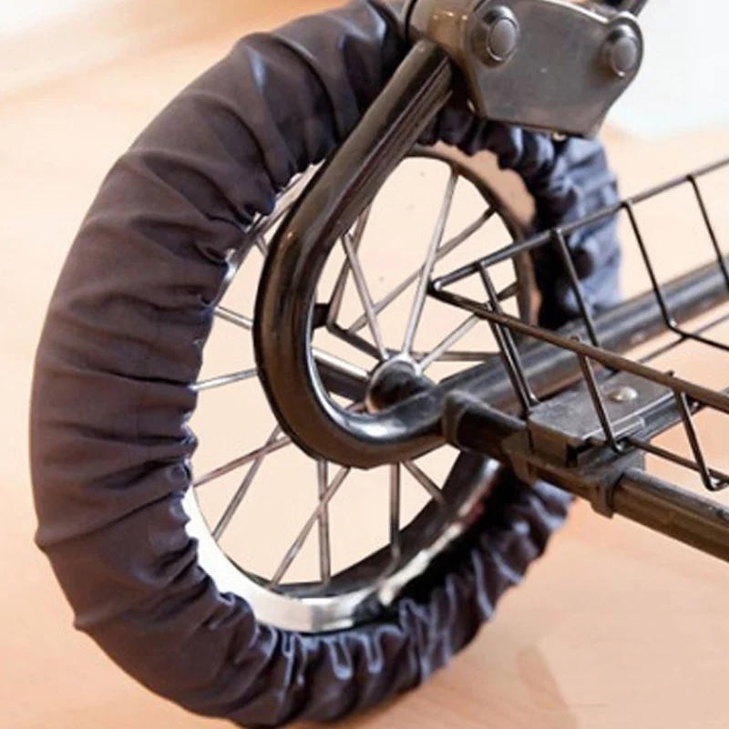 Аксессуары для коляски чехол колеса детская коляска трона S7JN | Мать и ребенок