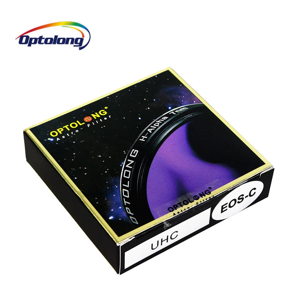 OPTOLONG Ultra High Contrast Filter UHC Clip Built-in Filter for EOS-C Camera Planetary Photography Telescope LD1001C
OPTOLONG Ultra High Contrast Filter UHC Clip Built-in Filter for EOS-C Camera Planetary Photography Telescope LD1001C