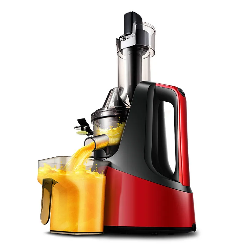Juicers The large caliber is higher than the juice of household machine machine.
Juicers The large caliber is higher than the juice of household machine machine.