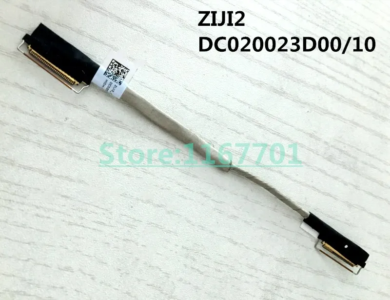 Laptop/Notebook LCD/LED/LVDS Cable for Lenovo Thinkpad 10 Z3795 ZIJI2 DC020023D00 DC020023D10 Camera
Laptop/Notebook LCD/LED/LVDS Cable for Lenovo Thinkpad 10 Z3795 ZIJI2 DC020023D00 DC020023D10 Camera