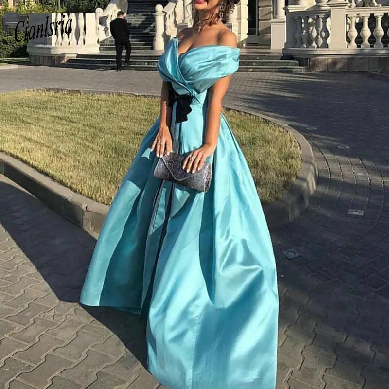 New Arrival Taffeta V Neck Formal Dress Party Vestidos De Noche Long Evening Dresses Plus Size Suknia Wieczorowa
New Arrival Taffeta V Neck Formal Dress Party Vestidos De Noche Long Evening Dresses Plus Size Suknia Wieczorowa