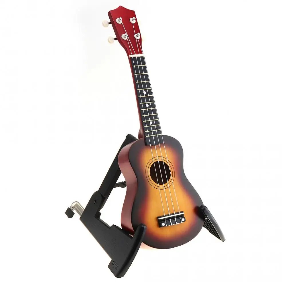 High Quality Portable Foldable Durable Guitar Bass Violin Ukulele Stand Smart Musical Instrument Stand 2 Colors Optional
High Quality Portable Foldable Durable Guitar Bass Violin Ukulele Stand Smart Musical Instrument Stand 2 Colors Optional