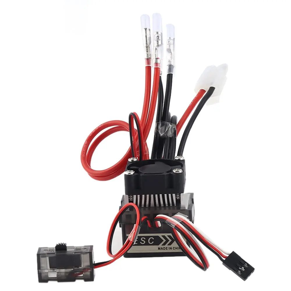 LCLL-Новый 320A 7,2 V-16V матовый ESC Регулятор скорости для RC автомобиля грузовика лодки
LCLL-Новый 320A 7,2 V-16V матовый ESC Регулятор скорости для RC автомобиля грузовика лодки