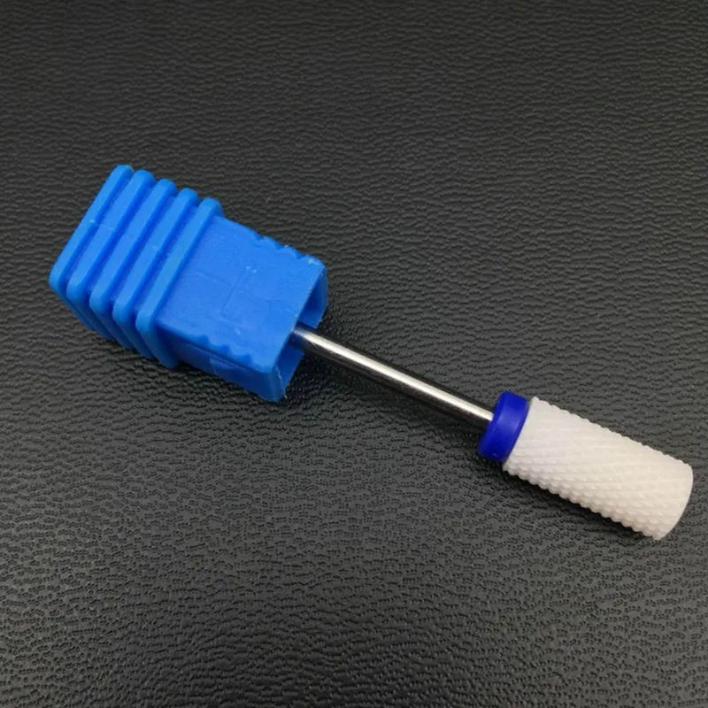 1 PCS Ceramic Nail Drill Bit Rotate Burr Milling Cutter Bits For Manicure Pedicure Tools Nail Drill
1 PCS Ceramic Nail Drill Bit Rotate Burr Milling Cutter Bits For Manicure Pedicure Tools Nail Drill