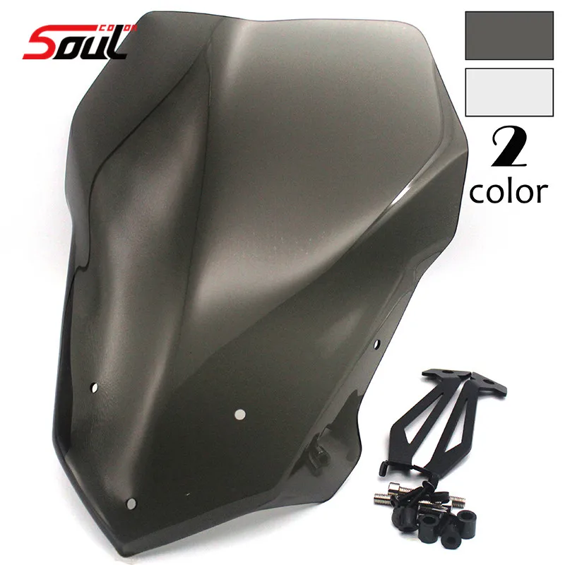 Motorcycle Sports Windshield Windscreen Visor Fits For BMW F800R 2015 2016 2017 2018 2019 2020 15-20 Double Bubble
Motorcycle Sports Windshield Windscreen Visor Fits For BMW F800R 2015 2016 2017 2018 2019 2020 15-20 Double Bubble