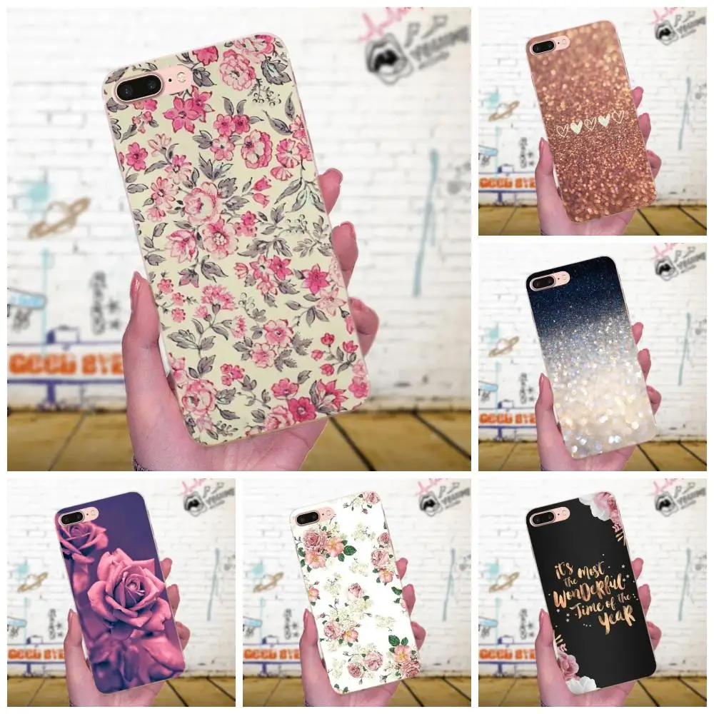 Для Huawei Mate 7 8 9 10 20 P8 P9 P10 P20 P30 Lite Plus Pro 2017 окрашенный чехол для телефона розовое