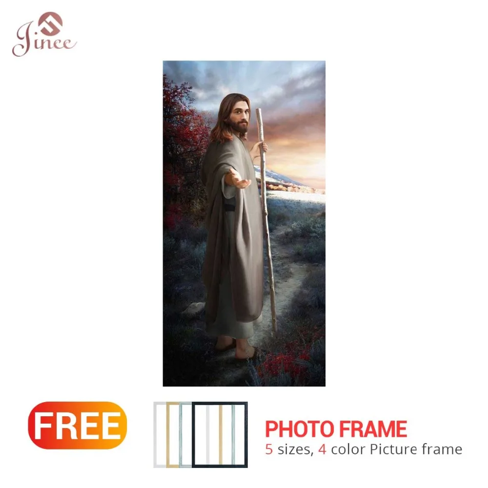 Religion Jesus Diamond Embroidery sale 5d diamond painting full diamond mosaic 3d picture of rhinestones cross-stitch Decor
Religion Jesus Diamond Embroidery sale 5d diamond painting full diamond mosaic 3d picture of rhinestones cross-stitch Decor