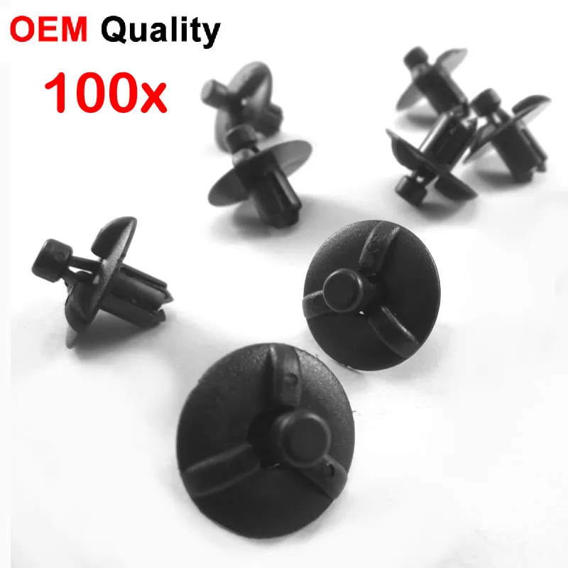 500x OEM фиксаторы бампера нажимного типа 53259-0E010 для Lexus IS250 IS350 RX330 RX350 RX400H
500x OEM фиксаторы бампера нажимного типа 53259-0E010 для Lexus IS250 IS350 RX330 RX350 RX400H