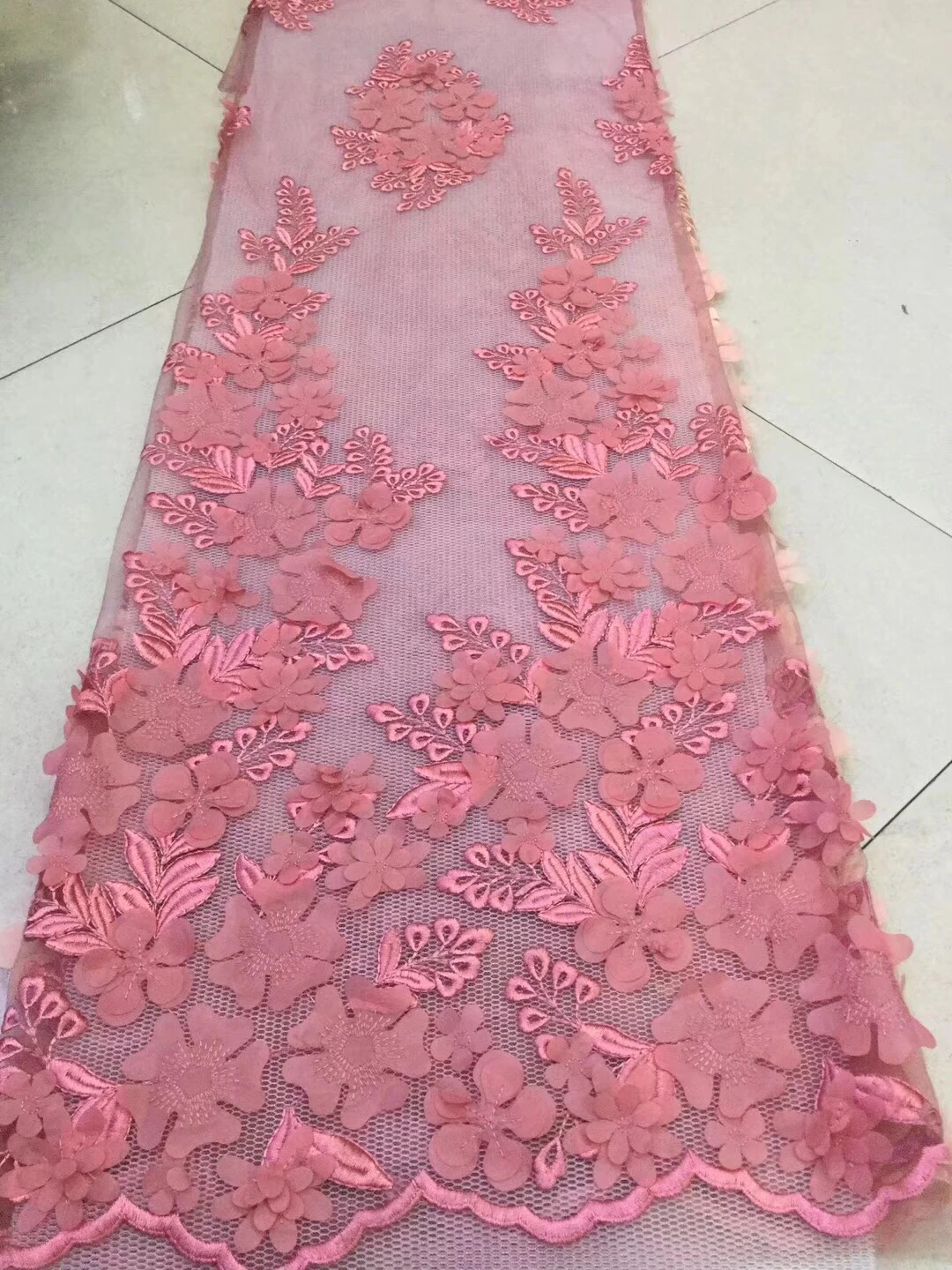 African Lace Fabric 2018 High Quality Lace Embroidery Fabric 5Y Power Blue Tulle Lace Fabric for Lace Evening Dresses DP003
African Lace Fabric 2018 High Quality Lace Embroidery Fabric 5Y Power Blue Tulle Lace Fabric for Lace Evening Dresses DP003