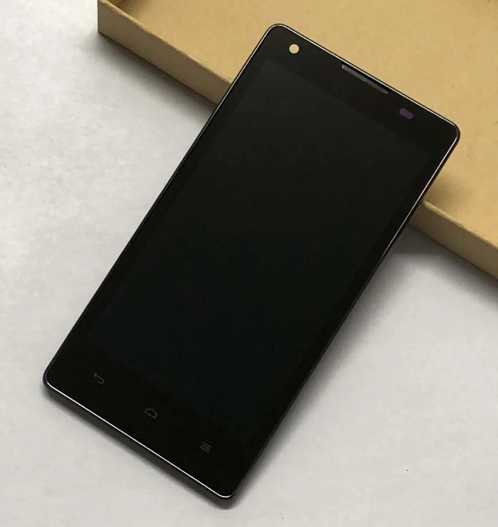 AGWSUSI 5 "протестированный для Huawei Ascend G700 сенсорный экран с цифровым