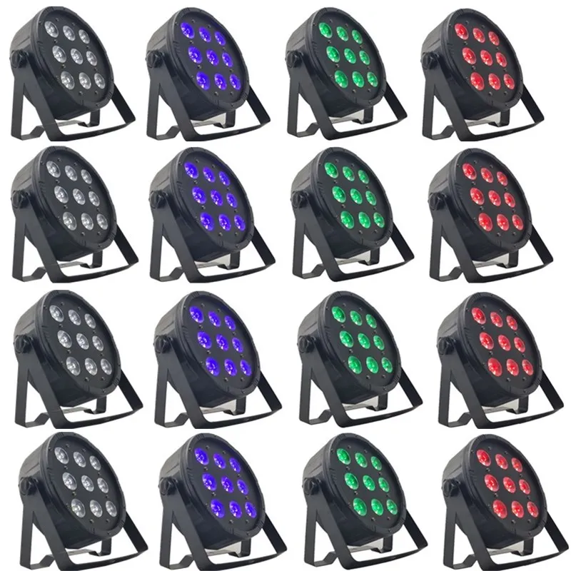 16pcs/9X12W RGBW LED PAR LIGHT DMX512 control disco light professional stage DJ equipment led wash light
16pcs/9X12W RGBW LED PAR LIGHT DMX512 control disco light professional stage DJ equipment led wash light