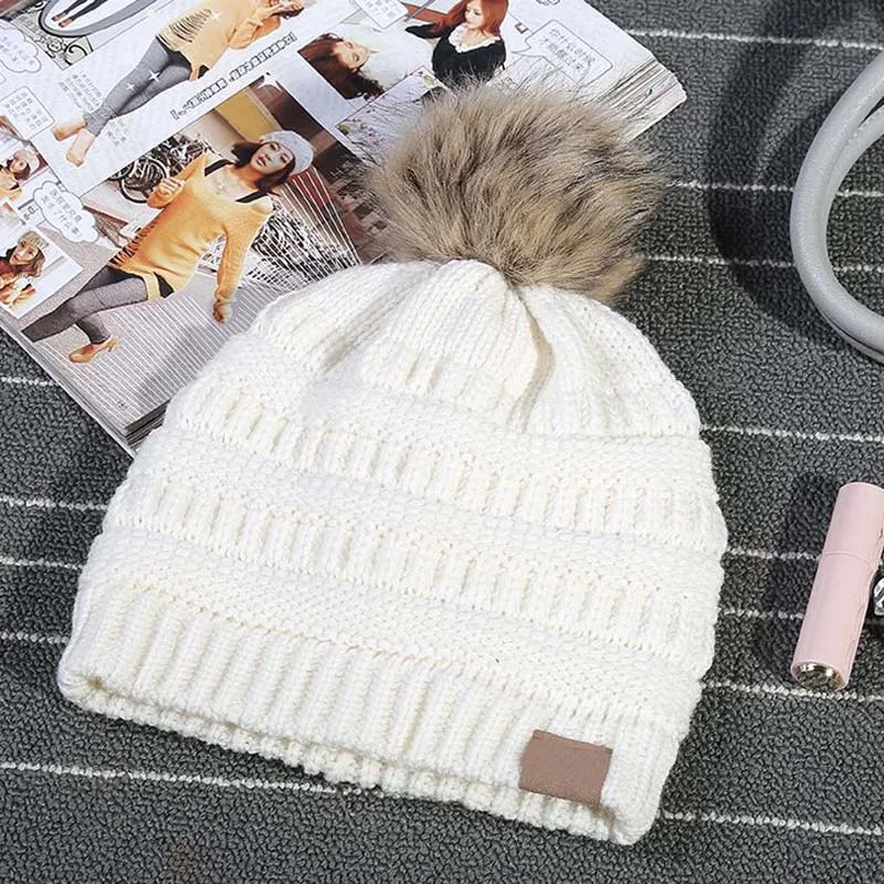 XEONGKV New 2018 Women Fashion Knitted Parent-child Cap Autumn Winter Men Warm Hat Skullies Brand Heavy Hair Ball Twist Beanies
XEONGKV New 2018 Women Fashion Knitted Parent-child Cap Autumn Winter Men Warm Hat Skullies Brand Heavy Hair Ball Twist Beanies