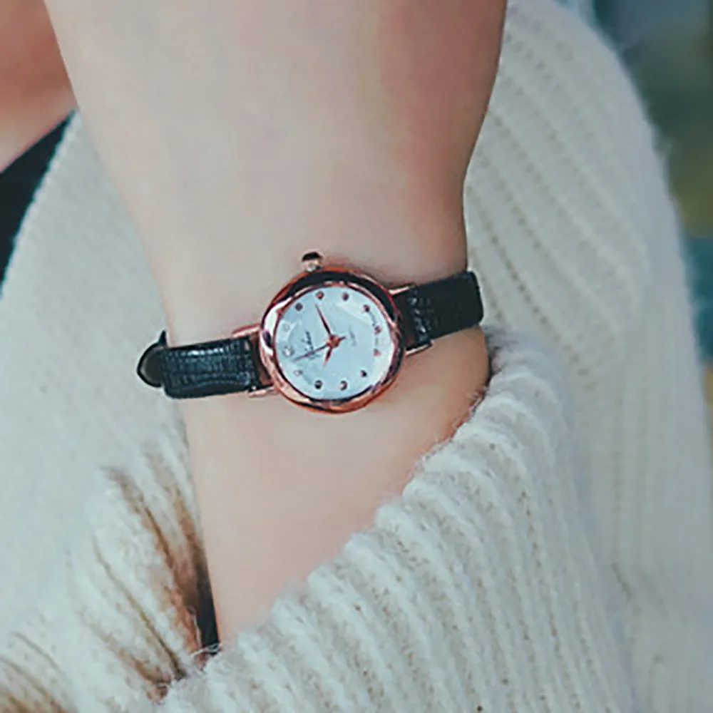 Women Quartz Analog Wrist Small Dial Delicate Watch Luxury Business Watches reloj para mujeres montre pour les femmes
Women Quartz Analog Wrist Small Dial Delicate Watch Luxury Business Watches reloj para mujeres montre pour les femmes