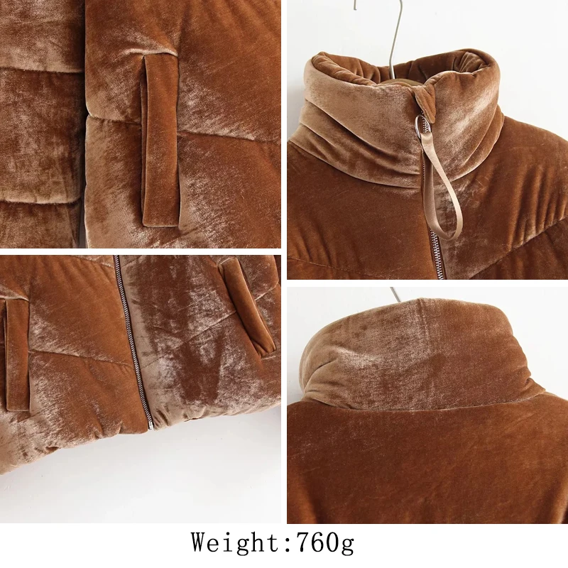 Bella Philosophy 2018 Winter Parkas Women Christmas Coat Casual Warm Velvet Female Pockets Zipper Outwears For Ladies Jacket
Bella Philosophy 2018 Winter Parkas Women Christmas Coat Casual Warm Velvet Female Pockets Zipper Outwears For Ladies Jacket