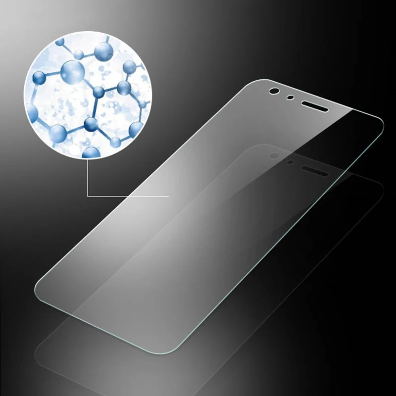 Clear 9H Protective Glass For Meizu 16 Plus 16th Tempered Film 16Plus Screen Protector Toughened | Мобильные телефоны и
