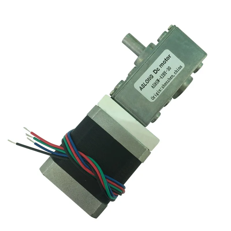 A58SW-42BY 12 вольт DC ступенчатые моторедукторы 24 V двигатель редуктора электродвигателя с высоким крутящим моментом синхронизации
A58SW-42BY 12 вольт DC ступенчатые моторедукторы 24 V двигатель редуктора электродвигателя с высоким крутящим моментом синхронизации