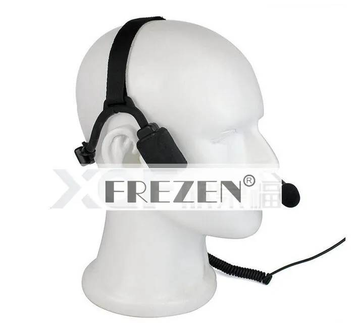 Military Bone Conduction Tactical Headset boom Mic For Motorola Two Way Radio T5428 T6200 T6210 TKLR T3 Walkie talkie
Military Bone Conduction Tactical Headset boom Mic For Motorola Two Way Radio T5428 T6200 T6210 TKLR T3 Walkie talkie