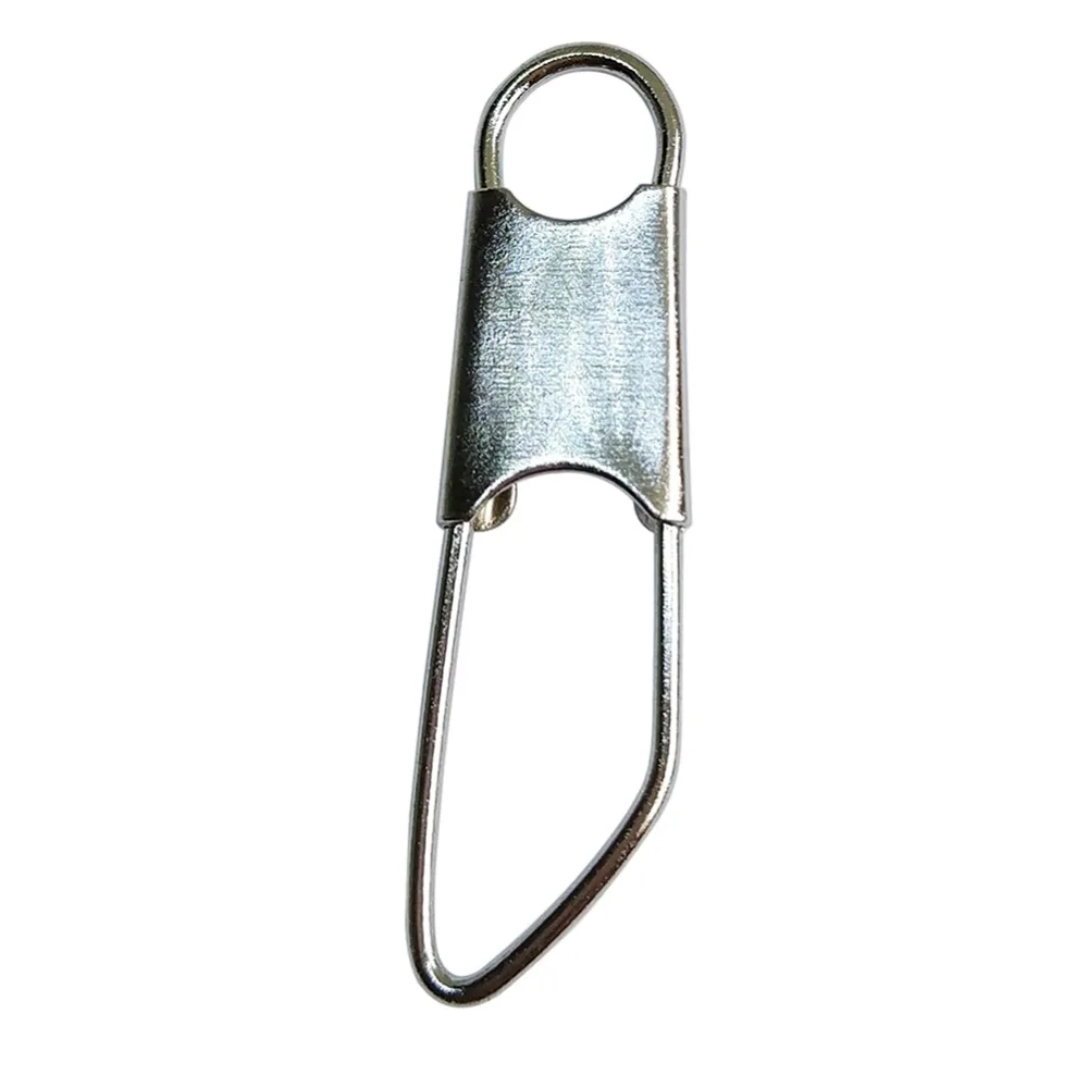 500pcs/lot Fishing Safety Snap Fishing Tackle Accessories Connector Fishing Snap Giratorios Pesca Emerillon Peche
500pcs/lot Fishing Safety Snap Fishing Tackle Accessories Connector Fishing Snap Giratorios Pesca Emerillon Peche