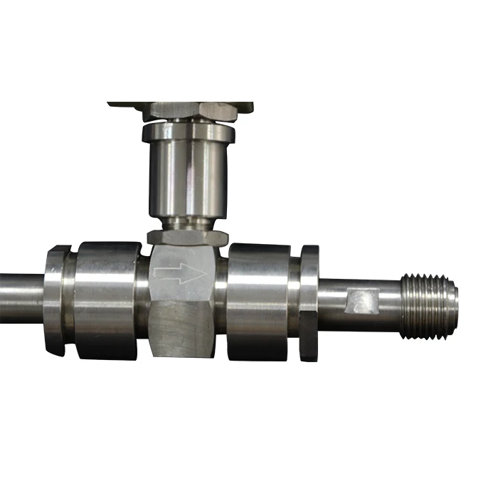 0.2~1.2 m3/h Measuring Range Digital Display 4~20 mA Output and DN10 Thread connection Water Meter Flow Rates
0.2~1.2 m3/h Measuring Range Digital Display 4~20 mA Output and DN10 Thread connection Water Meter Flow Rates