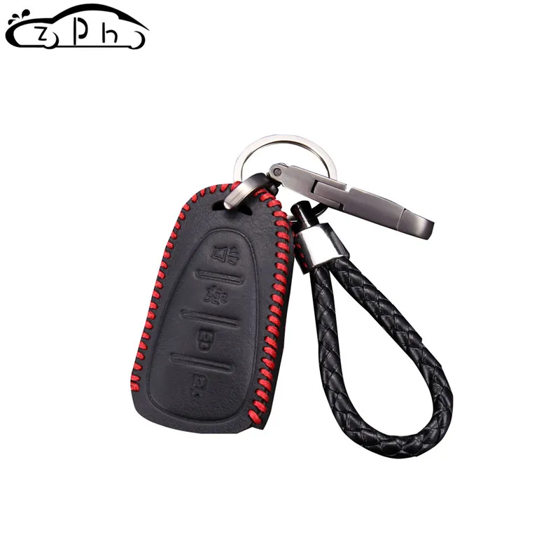 Top Layer Leather Car Key Cover For Chevrolet Camaro Cruze Malibu Smart Remote Key Entry Fob 2016 2017 2018 4 Buttons Key Case
Top Layer Leather Car Key Cover For Chevrolet Camaro Cruze Malibu Smart Remote Key Entry Fob 2016 2017 2018 4 Buttons Key Case