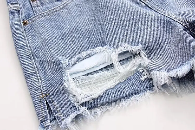 pantalon corto mujer