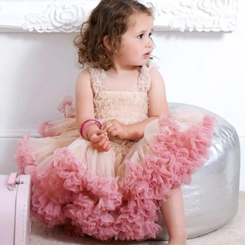 Girls Dress Lace Bowknot Princess Wedding Performance Formal Tutu Dress Clothes Girls Fashion for Party and Wedding Dress
Girls Dress Lace Bowknot Princess Wedding Performance Formal Tutu Dress Clothes Girls Fashion for Party and Wedding Dress