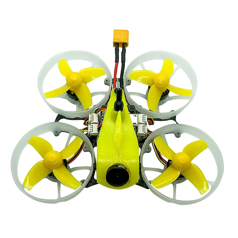 FullSpeed TinyLeader Brushless BWhoop 2-3S FPV Racing Drone Quadcopter 25-600mw VTX 1103 Motor BNF / PNP Version
FullSpeed TinyLeader Brushless BWhoop 2-3S FPV Racing Drone Quadcopter 25-600mw VTX 1103 Motor BNF / PNP Version