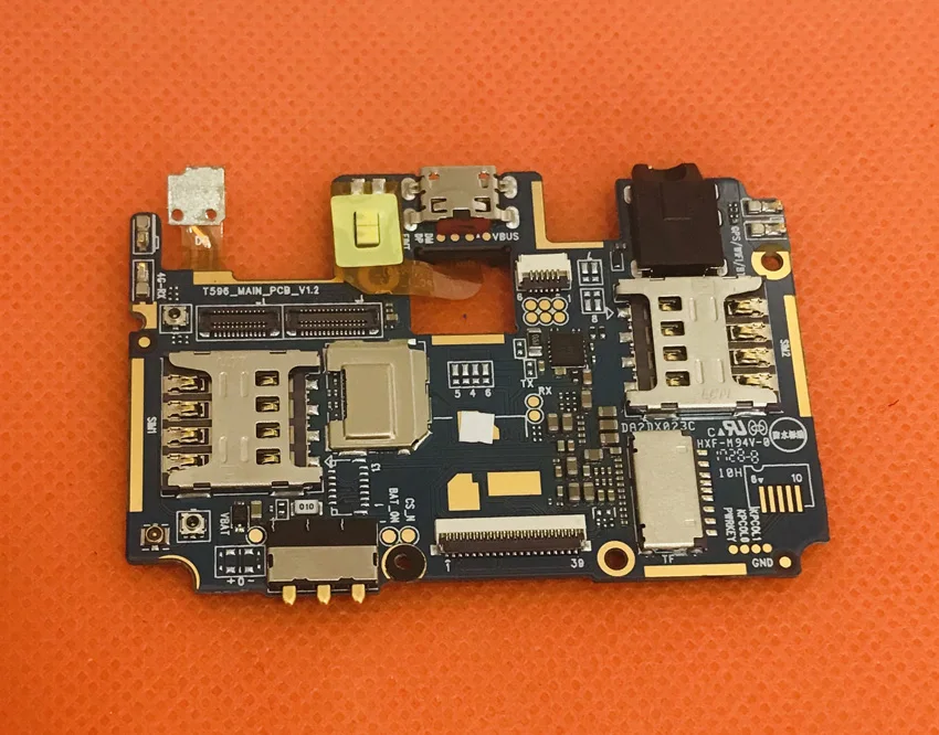 Used Original mainboard 3G RAM+16G ROM Motherboard for Cubot Magic MT6737 Quad Core 5.0 Inch HD Free shipping
Used Original mainboard 3G RAM+16G ROM Motherboard for Cubot Magic MT6737 Quad Core 5.0 Inch HD Free shipping