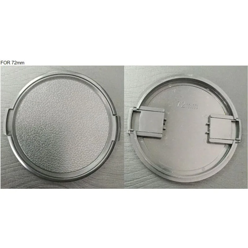 Lot 10pcs 72mm Anti-Dust Universal Front Lens Cap Protective Cover Snap-On Filters Clip for Sony Canon Nikon Digital Camera
Lot 10pcs 72mm Anti-Dust Universal Front Lens Cap Protective Cover Snap-On Filters Clip for Sony Canon Nikon Digital Camera