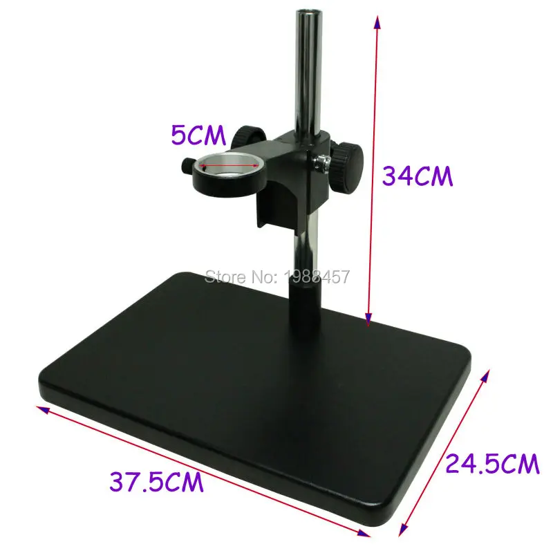 1080P VGA USB Full HD Industrial Microscope Camera SD Card Video Recorder +10X-180X Zoom C-MOUNT Lens+LED+Stand Holder
1080P VGA USB Full HD Industrial Microscope Camera SD Card Video Recorder +10X-180X Zoom C-MOUNT Lens+LED+Stand Holder