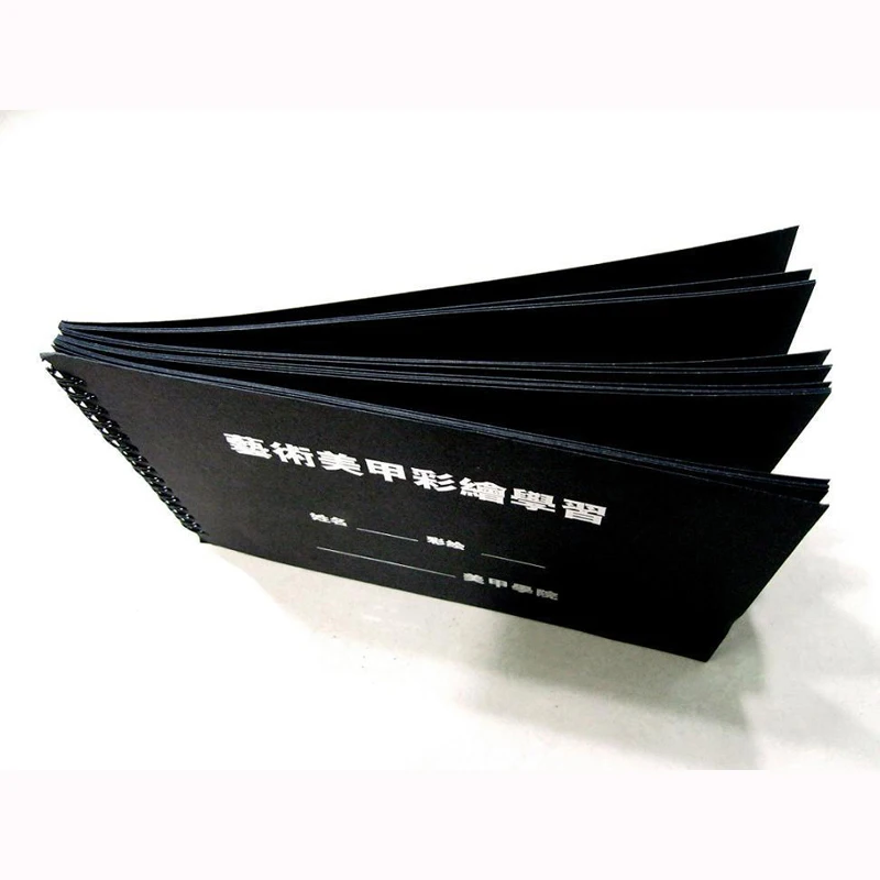 Pro Nail Art Dsiplay Exercise Books UV Gel Polish Practice Manicure Painting Drawing Nail Tool
Pro Nail Art Dsiplay Exercise Books UV Gel Polish Practice Manicure Painting Drawing Nail Tool