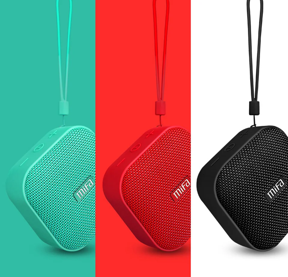 Mifa A1 мини Беспроводной Bluetooth Водонепроницаемый Открытый громкоговоритель