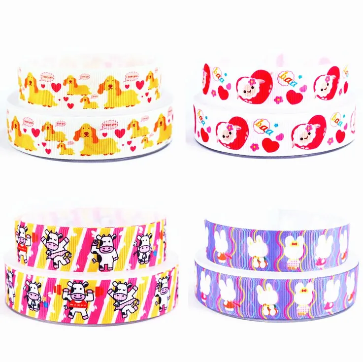 100Yards DHL free shipping 22mm 7/8" Printed Grosgrain Ribbons DIY crast Gift package party decoration
100Yards DHL free shipping 22mm 7/8" Printed Grosgrain Ribbons DIY crast Gift package party decoration