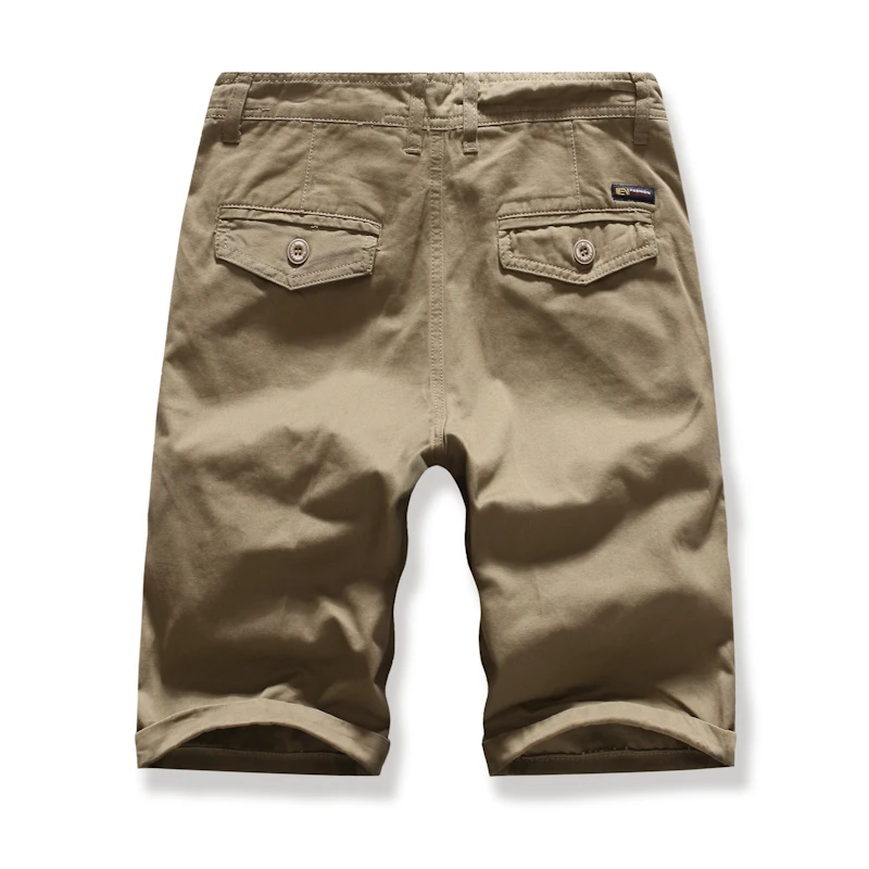 2019 Men's Fashion Summer Straight Bermuda Shorts Cotton Work Solid Color Casual Beach Short Homme Pantalones Cortos Hombre
2019 Men's Fashion Summer Straight Bermuda Shorts Cotton Work Solid Color Casual Beach Short Homme Pantalones Cortos Hombre