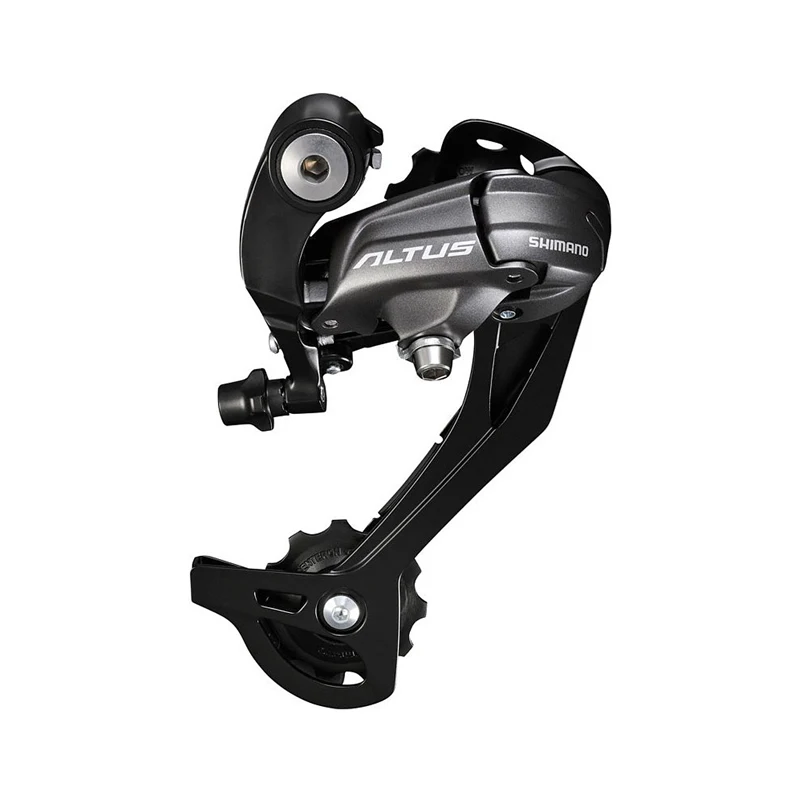 Shimano RD M370 9 s Скорость MTB задний переключатель передач велосипедный велосипедная