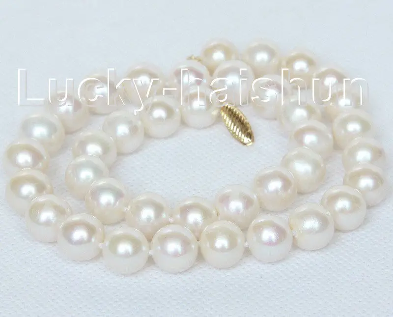 natural 17" 10-11mm white round freshwater pearls necklace new j10478 ^^^@^Noble style Natural Fine jewe FREE SHIPPING
natural 17" 10-11mm white round freshwater pearls necklace new j10478 ^^^@^Noble style Natural Fine jewe FREE SHIPPING