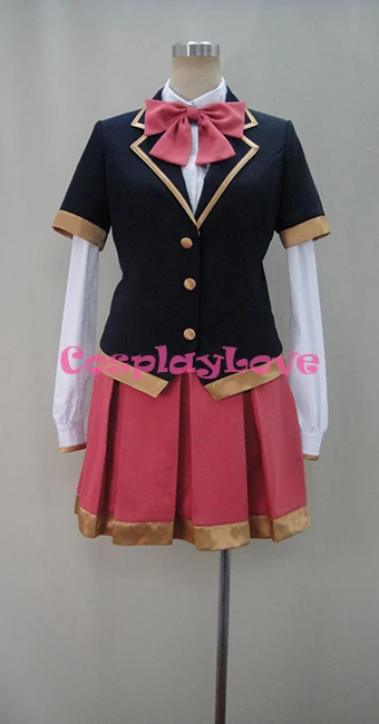 Akuma no Riddle Sagae Haruki School Uniform Cosplay Cloak Halloween Costumes For Women Girl Dress Sailor Suit
Akuma no Riddle Sagae Haruki School Uniform Cosplay Cloak Halloween Costumes For Women Girl Dress Sailor Suit