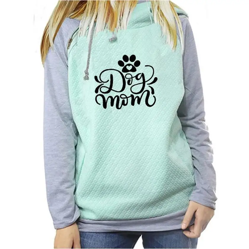Decoration DOG MOM Letters Print Hoodies For Women Hoodies Women Tops Kawaii Print Thick Harajuku Girls Autumn And Sweatshirts
Decoration DOG MOM Letters Print Hoodies For Women Hoodies Women Tops Kawaii Print Thick Harajuku Girls Autumn And Sweatshirts