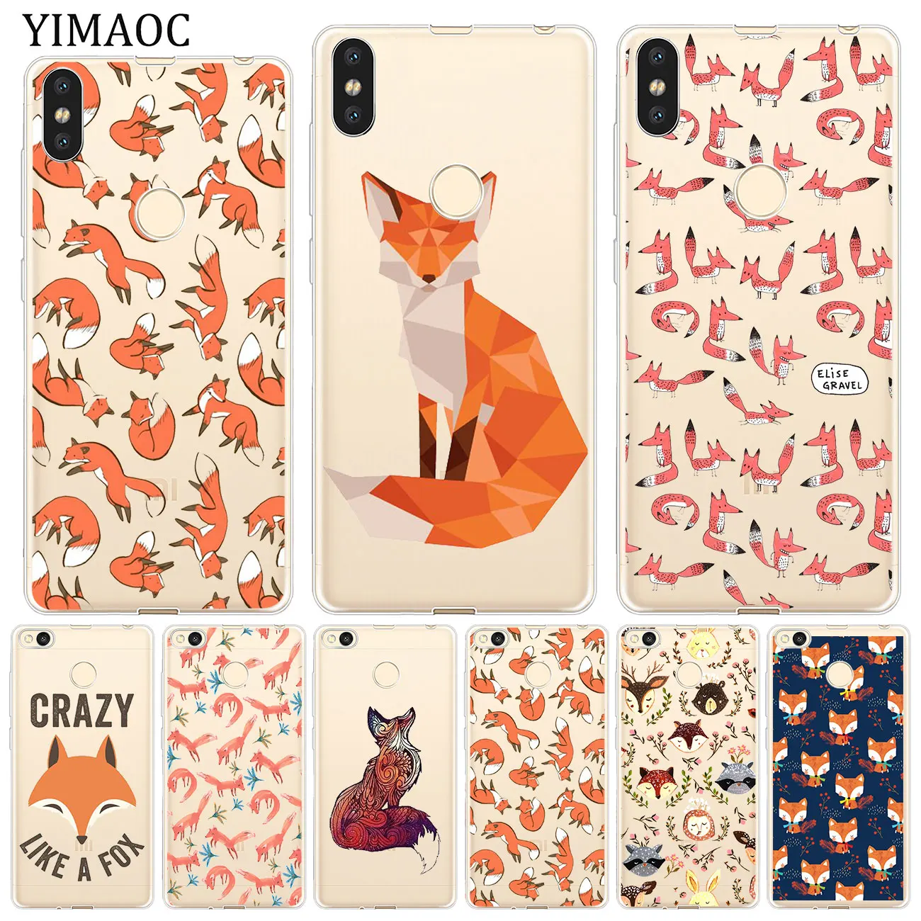 Мягкий чехол для Xiaomi Mi 9 9T CC9 CC9E A3 Pro 8 SE A2 Lite A1 MiX 2S MAX 3 pocophone f1|Бамперы| |