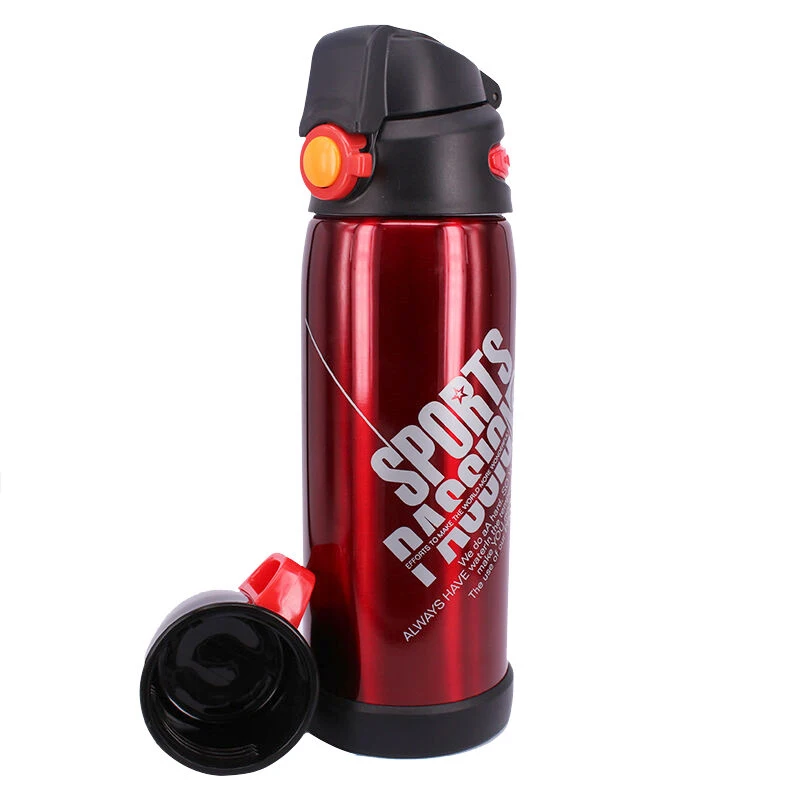 Pro Quality Stainless Steel Sport Cup Sport Vacuum Bottle Best Coffee Ware 800ML Tea Container FREE Shipping!!!
Pro Quality Stainless Steel Sport Cup Sport Vacuum Bottle Best Coffee Ware 800ML Tea Container FREE Shipping!!!