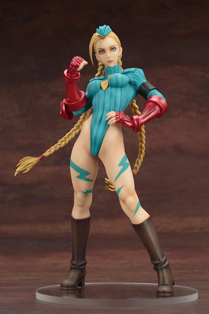 Bishoujo статуя Cammy Альфа костюм ПВХ экшн фигурка коллекционные модели игрушки| |