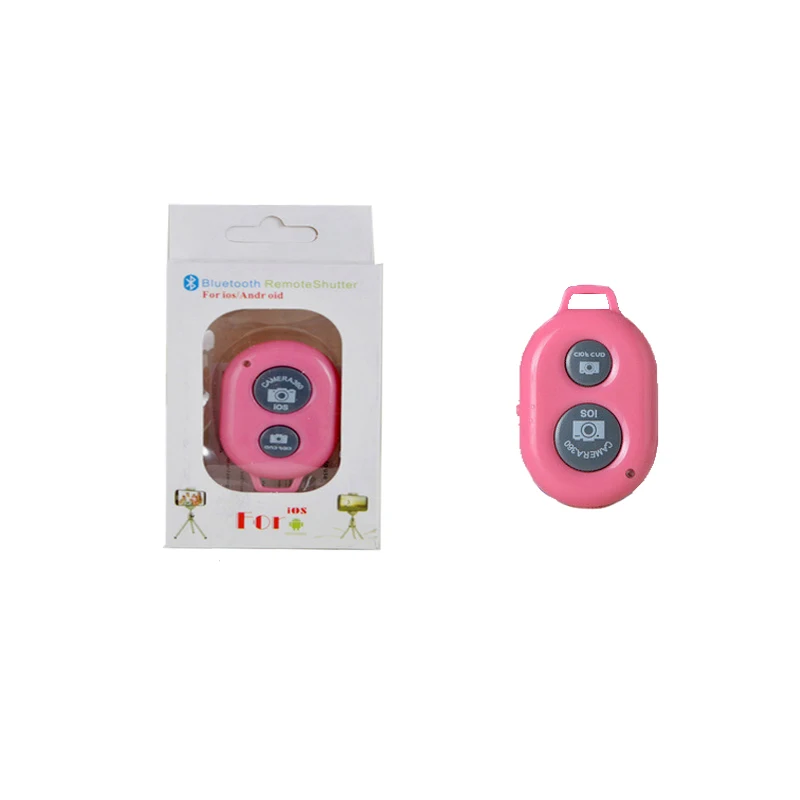 Universal Bluetooth Selfie Timer Shutter Button for iPhone 7 selfie stick Shutter Release Wireless Remote Control for Huawei
Universal Bluetooth Selfie Timer Shutter Button for iPhone 7 selfie stick Shutter Release Wireless Remote Control for Huawei