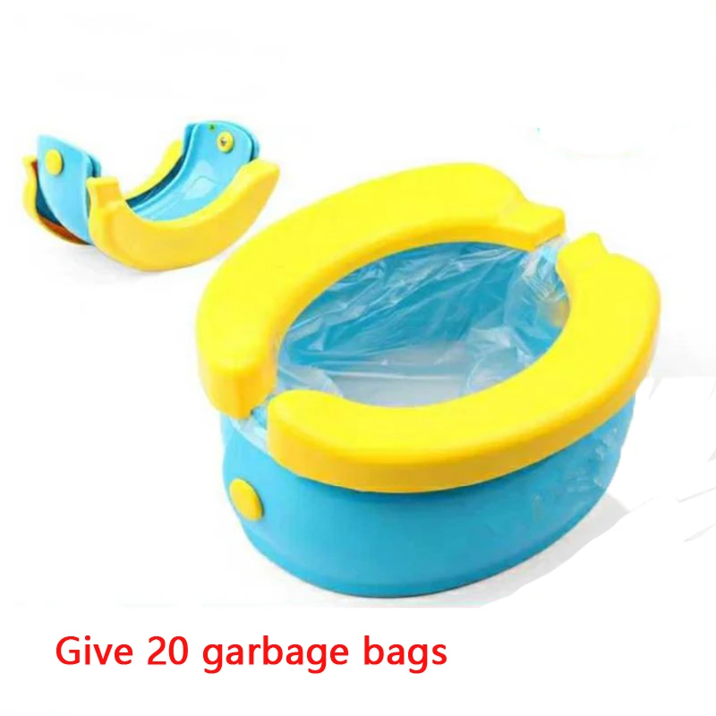 Children Training Seat 2-in-1 Cute Banana Foldable Trainer Portable Travel Toilet Seat&Compact Training Toilet For Boys Girls
Children Training Seat 2-in-1 Cute Banana Foldable Trainer Portable Travel Toilet Seat&Compact Training Toilet For Boys Girls