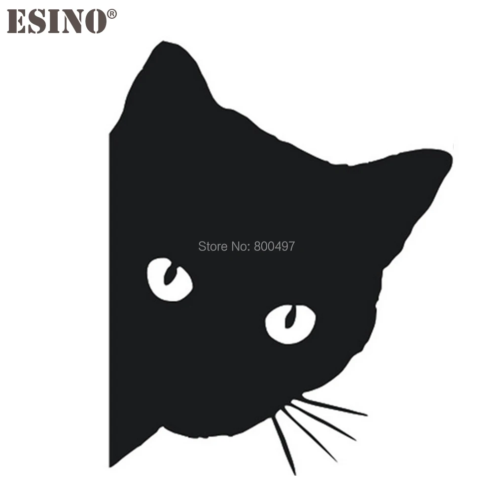 10 x Car Styling New Style Decoration Car Accessory Cartoon Cat Peeping Creative Reflective Stickers Car Whole Body Decal
10 x Car Styling New Style Decoration Car Accessory Cartoon Cat Peeping Creative Reflective Stickers Car Whole Body Decal