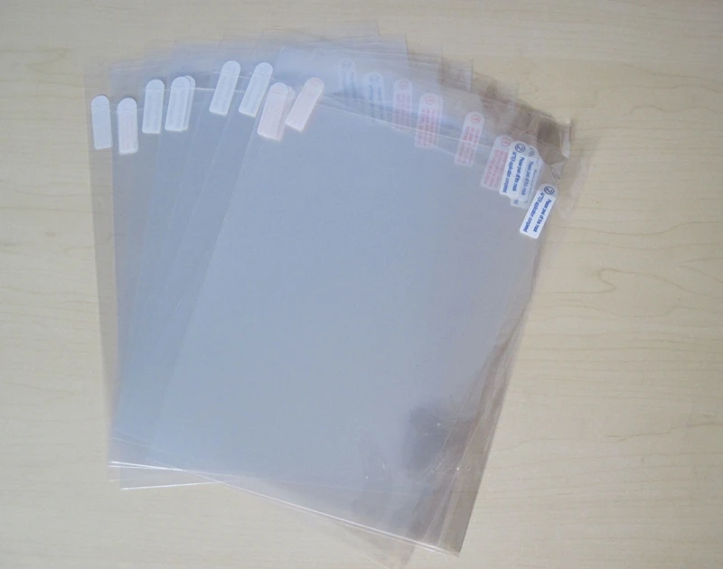 5pcs Clear Screen Protector Protective Film for Huawei Mediapad T2 8.0 Pro JDN-AL00 JDN-W09 Honor Tablet 2 No Retail Box
5pcs Clear Screen Protector Protective Film for Huawei Mediapad T2 8.0 Pro JDN-AL00 JDN-W09 Honor Tablet 2 No Retail Box