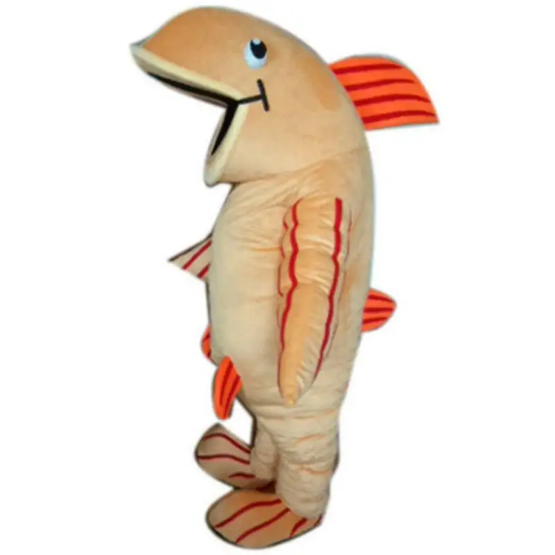New Adult Foam Cute Handmade Fish Carp Party Mascot Costume Christmas Fancy Dress Halloween Girl Mascot Costume Free Ship
New Adult Foam Cute Handmade Fish Carp Party Mascot Costume Christmas Fancy Dress Halloween Girl Mascot Costume Free Ship