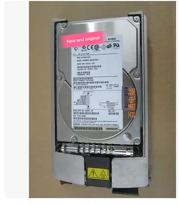 100%New In box 1 year warranty BD03664553 232574-002 3R-A3059-AA 36.4GB 80pin Need more angles photos, please contact me
100%New In box 1 year warranty BD03664553 232574-002 3R-A3059-AA 36.4GB 80pin Need more angles photos, please contact me