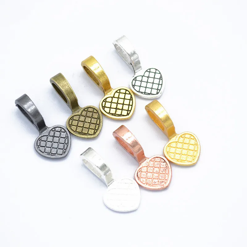 20pcs/lot 19x9mm Antique Silver Heart Glue-on Flat Pad Bails Pad Tiles Pendant Bails Cabochon Setting Jewelry Findings Lead
20pcs/lot 19x9mm Antique Silver Heart Glue-on Flat Pad Bails Pad Tiles Pendant Bails Cabochon Setting Jewelry Findings Lead